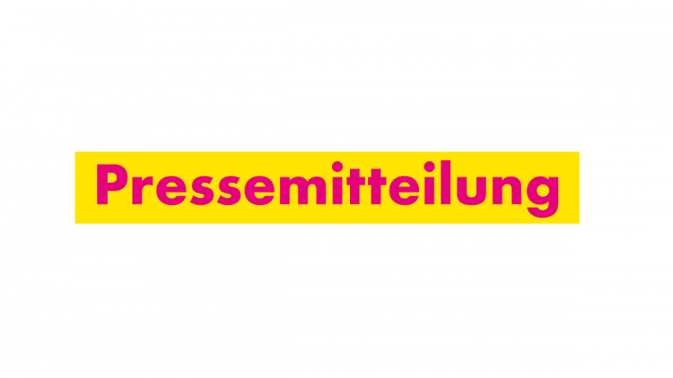 Pressemitteilung
